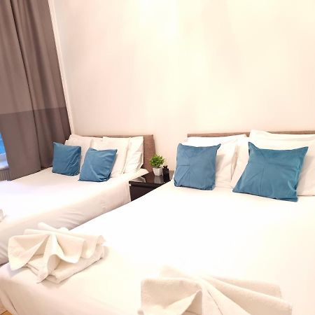 F6-Comfy Ground Flr Studio Fits 4- Near Paddington ลอนดอน ภายนอก รูปภาพ