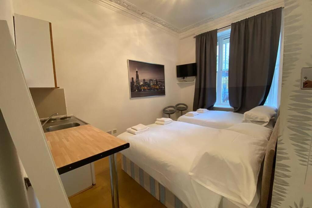 F6-Comfy Ground Flr Studio Fits 4- Near Paddington ลอนดอน ภายนอก รูปภาพ