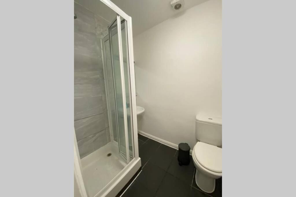 F6-Comfy Ground Flr Studio Fits 4- Near Paddington ลอนดอน ภายนอก รูปภาพ