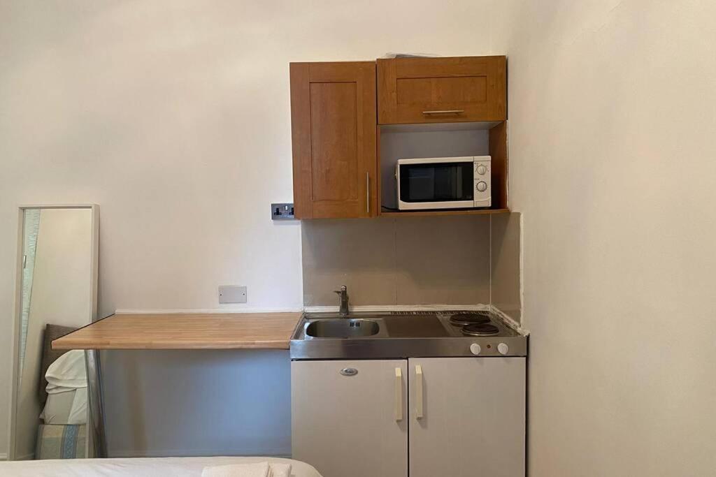 F6-Comfy Ground Flr Studio Fits 4- Near Paddington ลอนดอน ภายนอก รูปภาพ