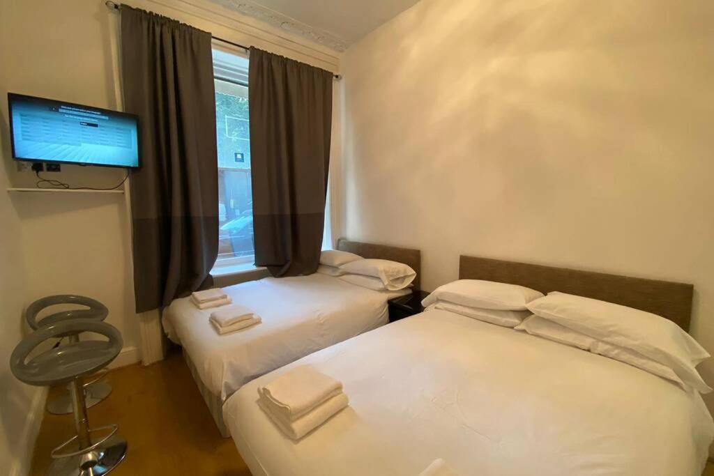 F6-Comfy Ground Flr Studio Fits 4- Near Paddington ลอนดอน ภายนอก รูปภาพ